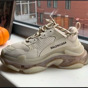 balenciaga size 37 shoes NEW
